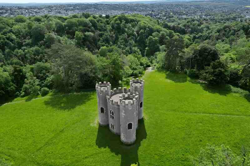 Blaise Castle