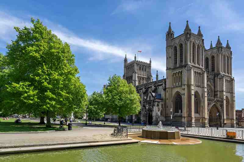Bristol Cathedral